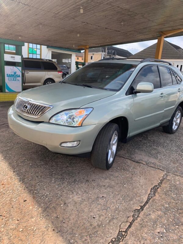 Lexus 2006 Rx330 - Image 3