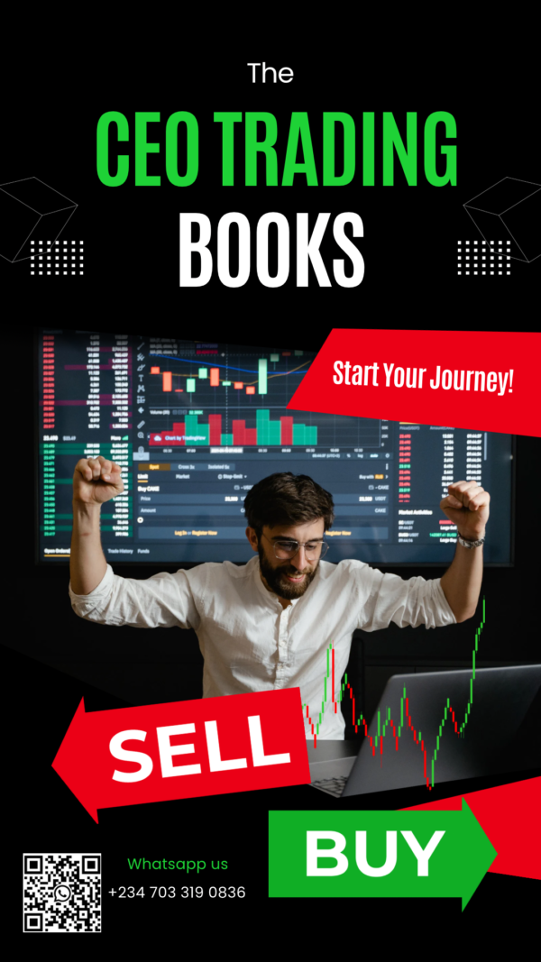 The CEO TRADING BOOKS