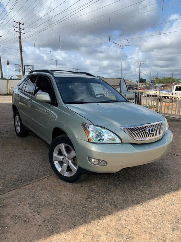 Lexus 2006 Rx330